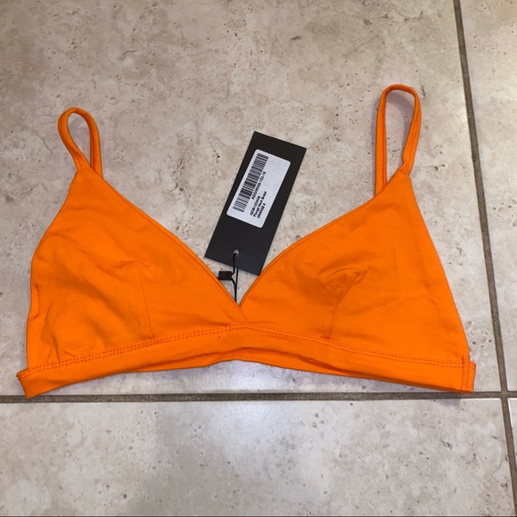 NASTY GAL BRA TOP - Picture 2 of 2